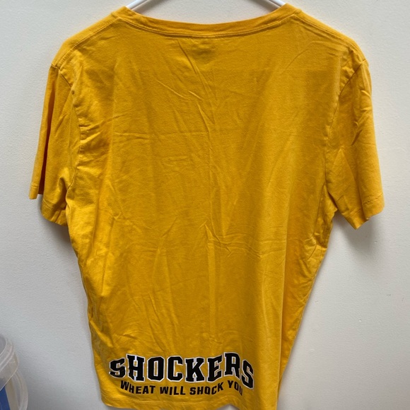 Victorias secret pink Wichita state shockers shirt size large - Picture 4 of 6